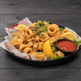Fried Calamari
