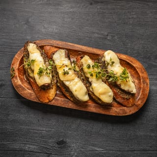 Steak Crostini