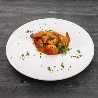 Garlic Shrimp Espanol App