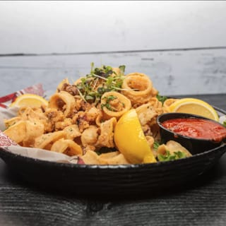 Fried Calamari