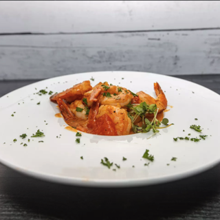 Garlic Shrimp Espanol App